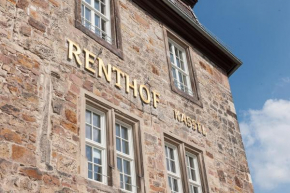 Отель Renthof Kassel  Казель